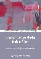 bokomslag Klinisch-therapeutische Soziale Arbeit