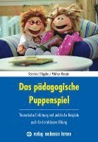bokomslag Das pädagogische Puppenspiel