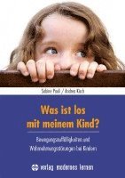 bokomslag Was ist los mit meinem Kind?