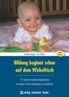 bokomslag Bildung beginnt schon auf dem Wickeltisch