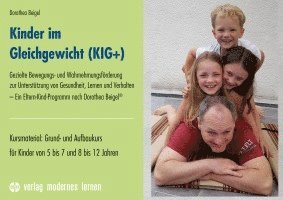 bokomslag Kinder im Gleichgewicht (KIG+)