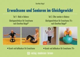 Erwachsene und Senioren im Gleichgewicht 1