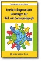 bokomslag Lehrbuch diagnostischer Grundlagen der Heil- und Sonderpädagogik