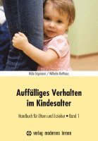 bokomslag Auffälliges Verhalten im Kindesalter