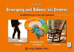 bokomslag Bewegung und Balance bei Demenz