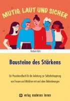 Barbara Götz - Bausteine des Stärkens, Häftad