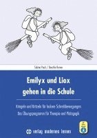 Emilyx und Liox gehen in die Schule
