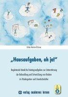 bokomslag "Hausaufgaben, oh ja!"