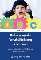 bokomslag Heilpädagogische Vorschulförderung in der Praxis