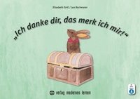 bokomslag "Ich danke dir, das merk ich mir!"