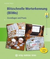 Andreas Mayer - Blitzschnelle Worterkennung (BliWo), Häftad