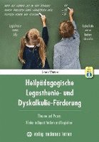 bokomslag Heilpädagogische Legasthenie- und Dyskalkulie-Förderung