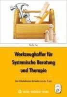 bokomslag Werkzeugkoffer für Systemische Beratung und Therapie