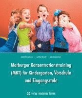 bokomslag Marburger Konzentrationstraining (MKT) für Kindergarten,Vorschule und Eingangsstufe