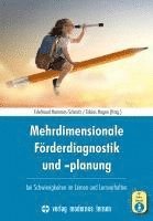 bokomslag Mehrdimensionale Förderdiagnostik und -planung bei Schwierigkeiten im Lernen und Lernverhalten
