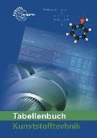 Tabellenbuch Kunststofftechnik 1