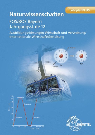 Josef Dillinger, Thomas Hensel, Matthias Koch, Michael Schittenhelm, Erich Sickenberger, Thomas Werner, Heinz Werner, Hubert Wirth - Naturwissenschaften FOS/BOS Bayern, Häftad