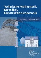 bokomslag Technische Mathematik Metallbau Konstruktionsmechanik