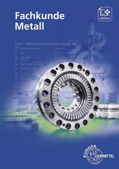 Fachkunde Metall 1