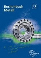 bokomslag Rechenbuch Metall