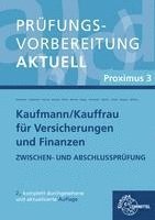 bokomslag Prüfungsvorbereitung aktuell Kaufmann/-frau für Versicherungen und Finanzen
