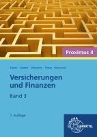 bokomslag Versicherungen und Finanzen (Proximus 4)/3