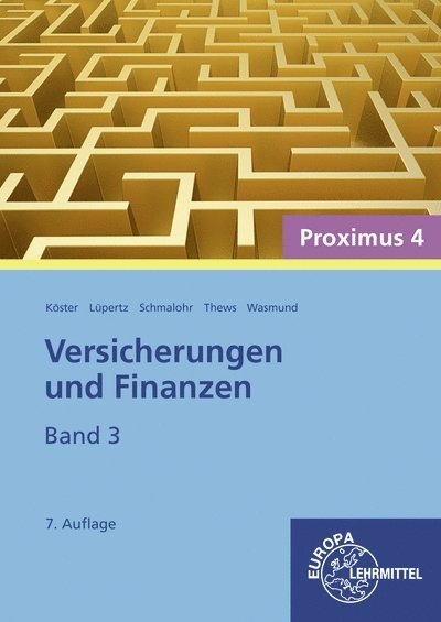 Versicherungen und Finanzen (Proximus 4)/3 1