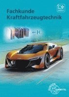 bokomslag Fachkunde Kraftfahrzeugtechnik