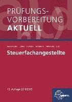 bokomslag Prüfungsvorbereitung aktuell - Steuerfachangestellte