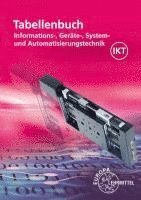 bokomslag Tabellenbuch Informations-, Geräte-, System- und Automatisierungstechnik