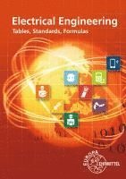 bokomslag Electrical Engineering Tables, Standards, Formulas