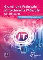 bokomslag Grund- und Fachstufe für technische IT-Berufe