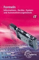 bokomslag Formeln: Informations-, Geräte-, System- und Automatisierungstechnik