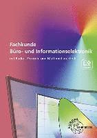 bokomslag Fachkunde Büro- und Informationselektronik