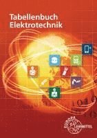 bokomslag Tabellenbuch Elektrotechnik