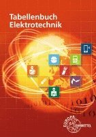 bokomslag Tabellenbuch Elektrotechnik