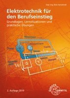 bokomslag Elektrotechnik für den Berufseinstieg