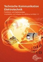 bokomslag Technische Kommunikation Elektrotechnik