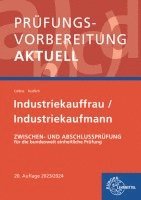 bokomslag Prüfungsvorbereitung aktuell - Industriekauffrau/-mann