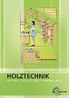 bokomslag Holztechnik