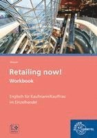 bokomslag Retailing now! Workbook