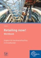 bokomslag Retailing now! Workbook