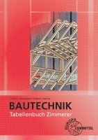 bokomslag Tabellenbuch Zimmerer