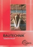 bokomslag Tabellenbuch Bautechnik