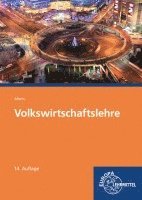 bokomslag Volkswirtschaftslehre