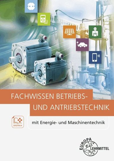 Hartmut Fritsche, Heinz O. Häberle, Gregor Häberle - Fachwissen Betriebs- und Antriebstechnik, Häftad