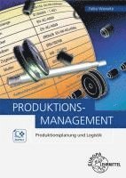 bokomslag Produktionsmanagement