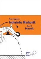 bokomslag Technische Mechanik 3. Dynamik