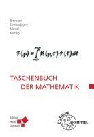 bokomslag Taschenbuch der Mathematik (Bronstein)