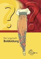 bokomslag Prüfungsbuch Bekleidung